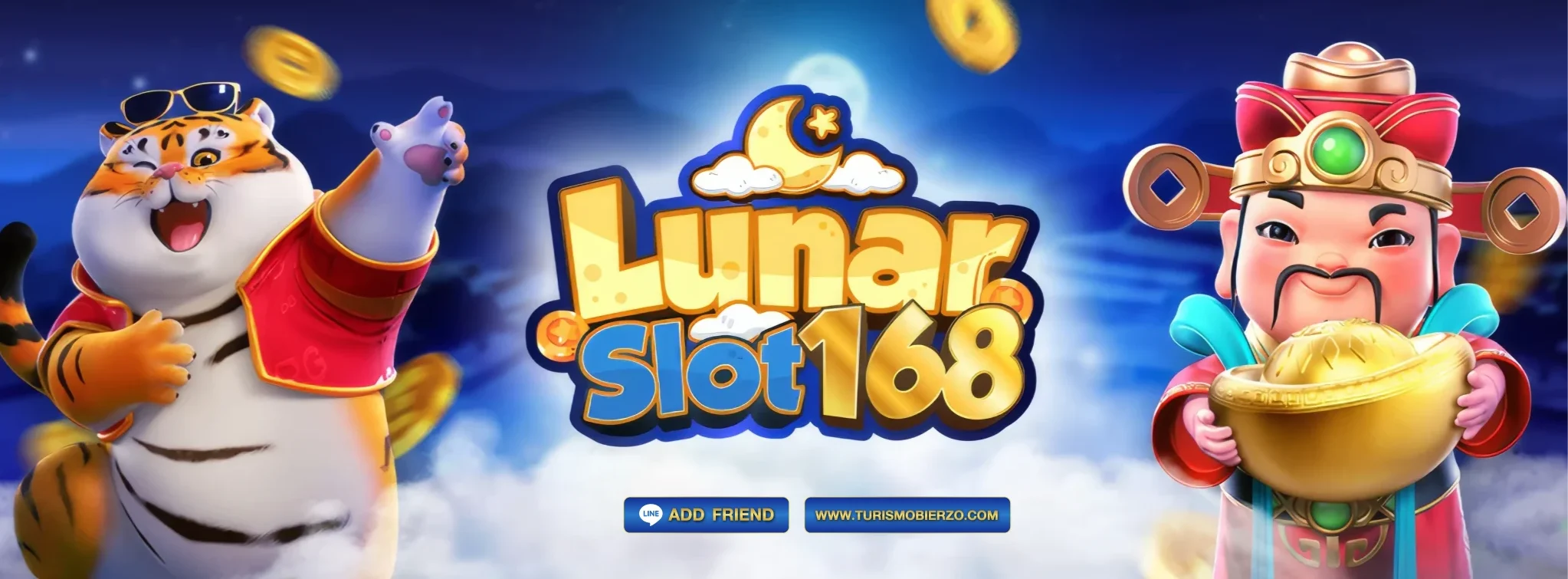 luna slot168